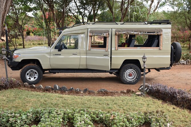 Private Full Day Tour in Lake Naivasha - The Sum Up