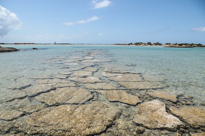 Private Full Day Tour of Elafonisi and Falasarna Beach - Tour Overview