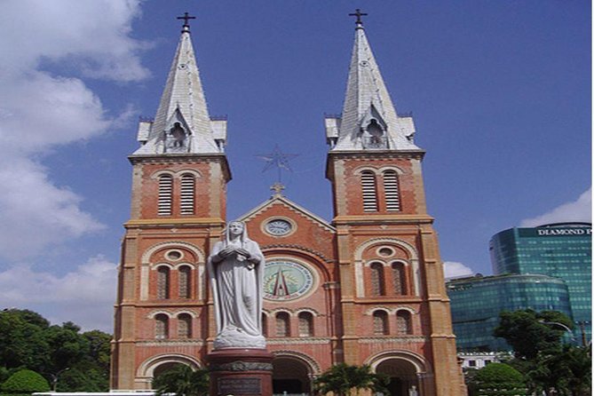 Private Full Day Tour of Ho Chi Minh City Including Lunch - Cancellation Policy