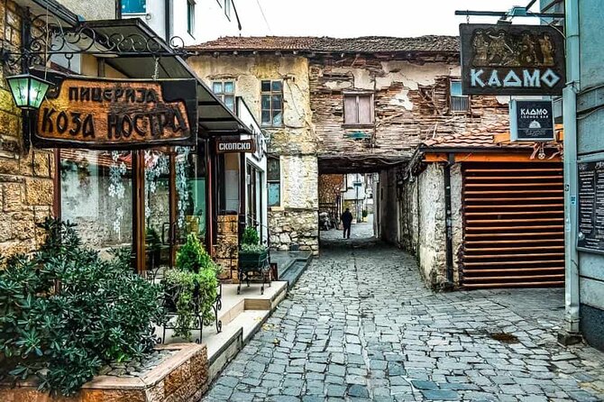 Private Full-Day Tour of Ohrid From Skopje With Transfers - Meeting and Pickup Details
