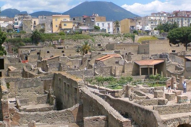 Private Full Day Tour Pompei Ercolano and Winery - Cancellation Policy