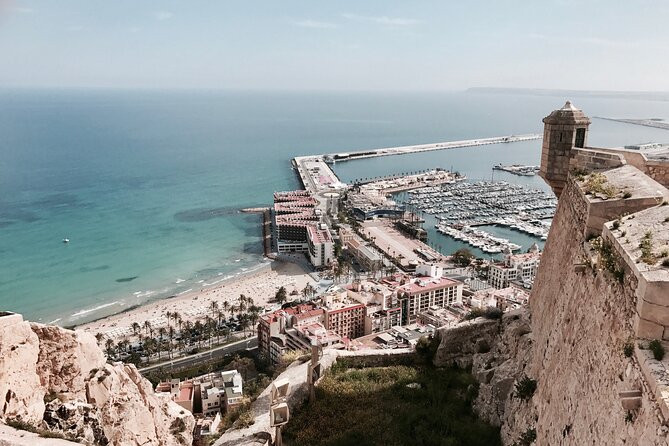 Private Full-Day Tour to Alicante From Valencia With Hotel Pick up - Pickup Details