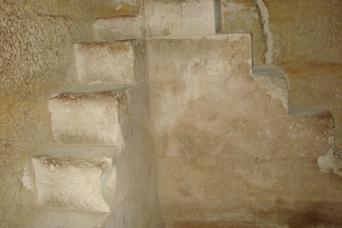 Private Full-Day Tour to Giza, Memphis City and Saqqara Pyramid - Special Offer Details