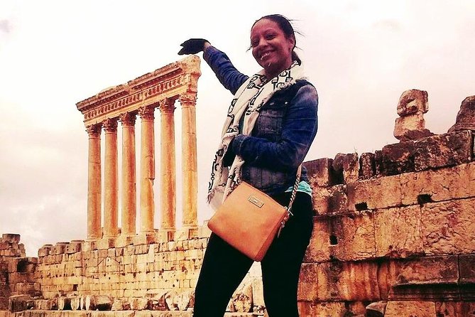 Private Full-Day Tour to Jeita Grotto, Baalbek and Ksara From Beirut