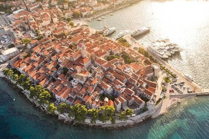 Private Full Day Tour to Korcula and Peljesac With Pickup