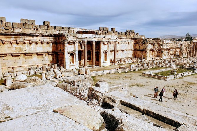 Private Full-Day Tour to Qadisha Valley, Cedars of God and Baalbek From Beirut - The Sum Up