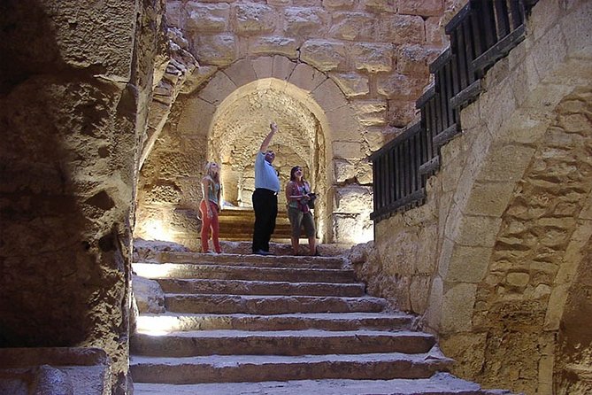 Private Full Day Tour to Umm Qais and Ajloun From Amman - Directions