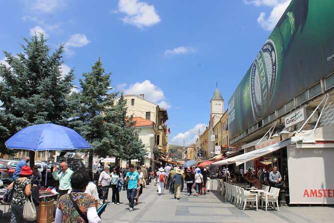 Private Full Day Trip Best of Bitola From Skopje - Pickup Information
