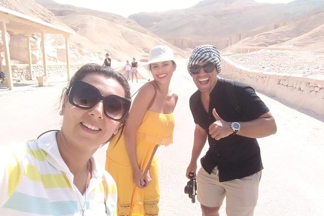 Private Full-Day Trip : Discover East and West Banks of Luxor With Motor Boat - Inclusions and Exclusions