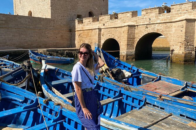Private: Full Day Trip to the Essaouira - Lunch Options