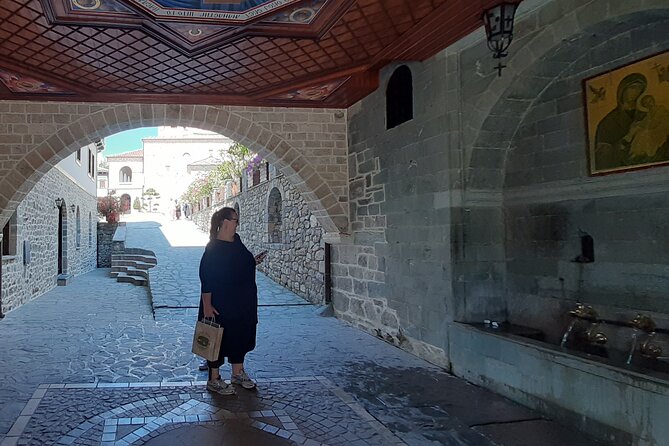 Private Full Day Trip to the National Park Mavrovo From Ohrid - Itinerary