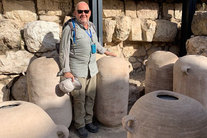 Private Full-Day Walking Tour of Jerusalem - Inclusions