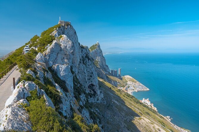 Private Gibraltar Panoramic Tour With Monkeys 1hrs - Pickup and Drop-off Details