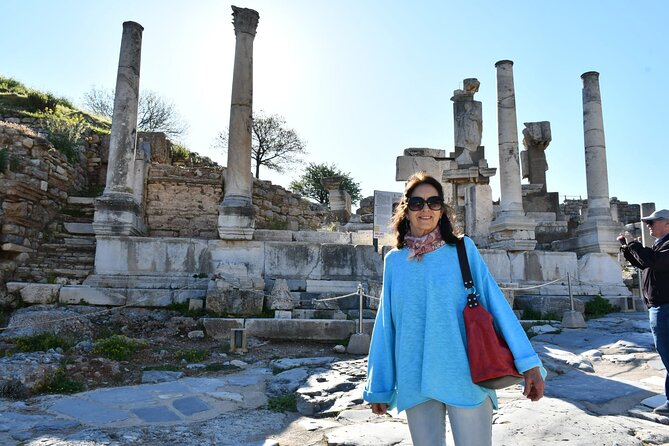 Private Guide & Driver Ephesus Tour From Kusadası Port - Frequently Asked Questions