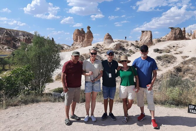 Private Guided Cappadocia Tour, Skip The Long Line - Cancellation and Refund Policy