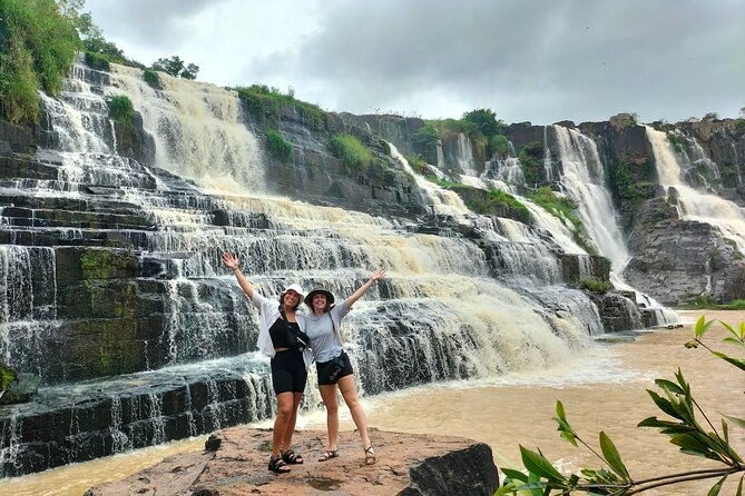 Private Guided Da Lat Three Waterfalls Special Tour - Accessibility Information