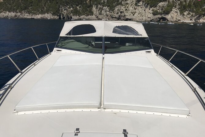 Private Guided Day Boat Trip From Sorrento to Capri - Price