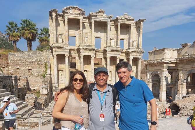 Private Guided Ephesus Shore Excursion, SKIP THE LONG LINE - Meeting and Pickup Details