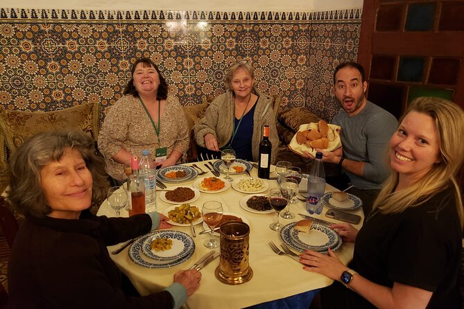 Private Guided Food Experience Tour in Medina of Tangier - Reviews