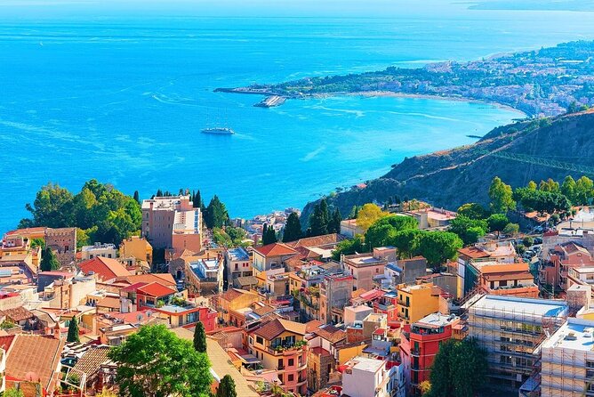 Private Guided Full-Day Tour to Taormina From Palermo With Pick up - Pickup Logistics