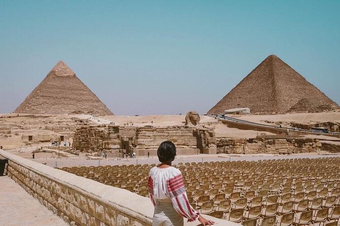 Private Guided Giza Pyramids and the Grand Egyptian Museum Tour - Tour Overview
