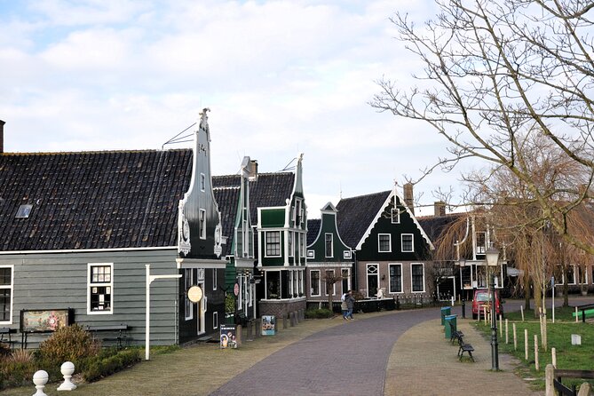 Private Guided Highlights of Holland Tour With Cheese Tasting - Tour Overview