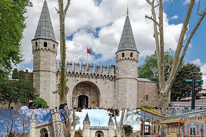 Private Guided Istanbul Old City Tour - Itinerary Highlights