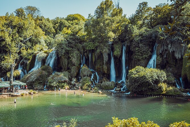 Private Guided Mostar and Kravica Waterfall Tour From Split - Cancellation Policy Information