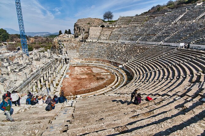 Private Guided Tour: Ephesus Day Tour From Izmir or Kusadasi - Pricing