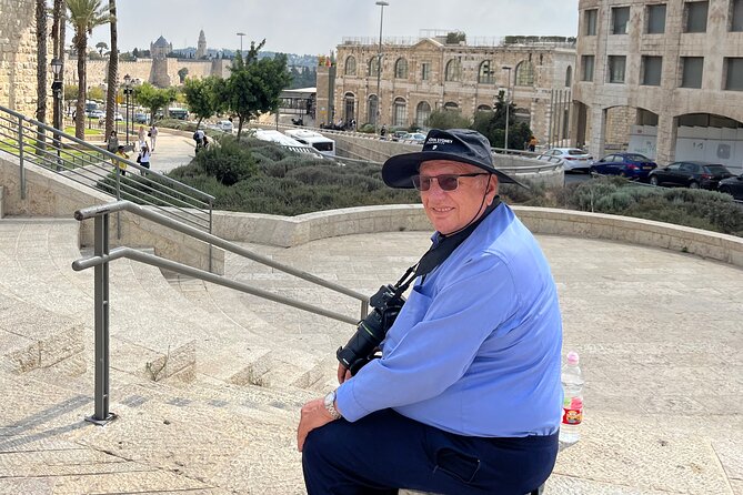 Private Guided Tour in Old City Jerusalem - Accessibility Information