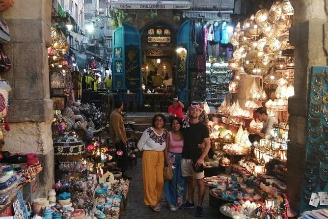 Private Guided Tour Khan El-Khalili and Nile Felucca Ride Boat and Local Lunch - Frequently Asked Questions