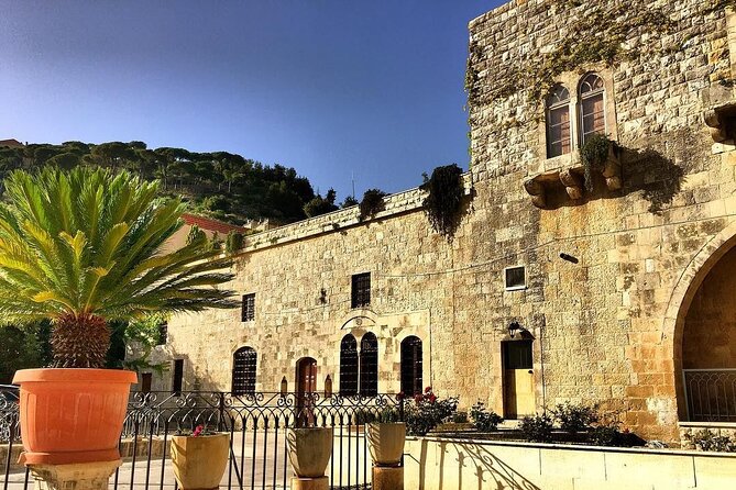 Private Guided Tour of Beiteddine and Deir El Qamar - Frequently Asked Questions