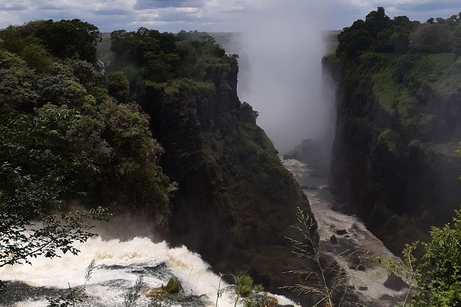 Private Guided Tour of the Falls With Pickup - The Sum Up