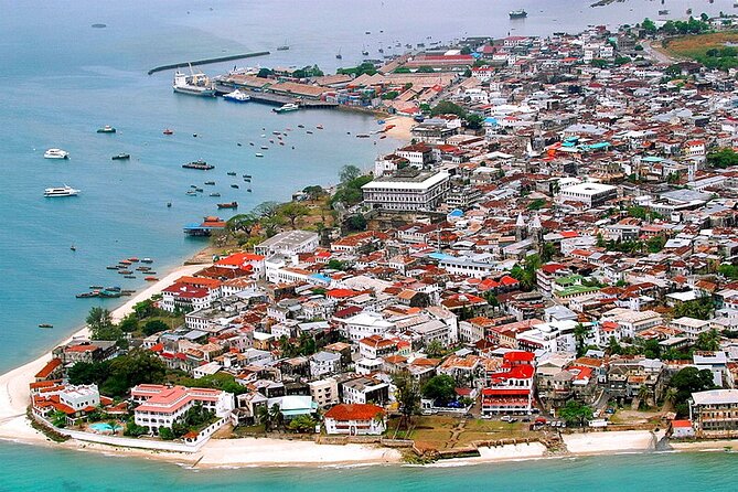 Private Guided Tour Prison Island -Nakupenda Beach and Stone Town - Customer Reviews and Ratings