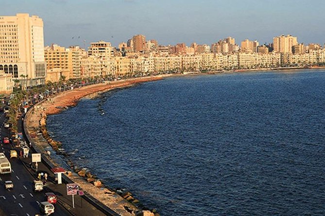 Private Guided Tour To Alexandria From Cairo- Special Offer - Entry Fees and Locations