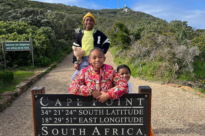 Private Guided Tour to Cape of Good Hope and Penguins Colony - Booking and Logistics