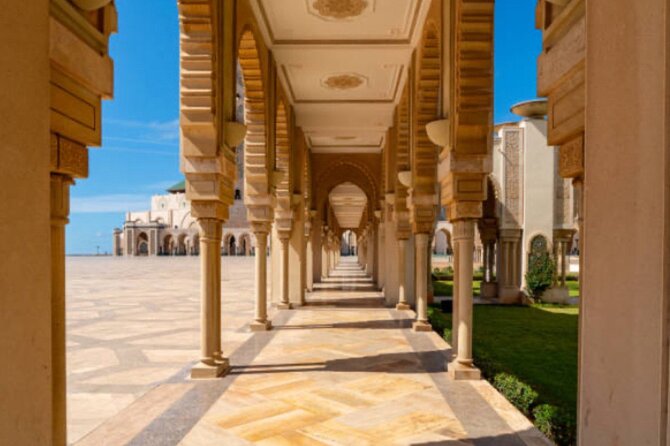 Private Guided Tour to the Unveiled Casablanca With Pick up - Safety and Policies
