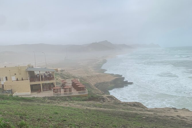 Private Guided Tour to West Beaches of Salalah - Pickup Points Information
