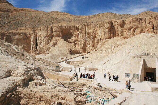 Private Habu Temple, Valley of the Artisans From Luxor - Booking Information
