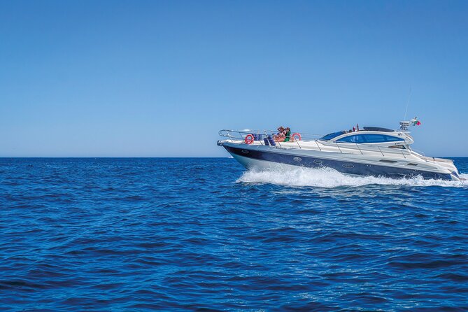 Private Half Day Algarve Yacht Charter - Accessibility and Public Transportation