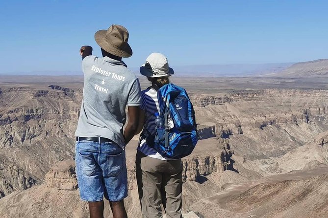 Private Half Day Coast Tour of Walvis Bay and Swakopmund City - Tour Features