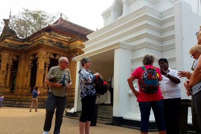 Private Half-Day Colombo City Tour - Customer Experiences