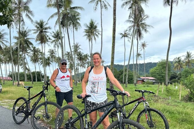 Private Half Day Cycling Tour in Langkawi
