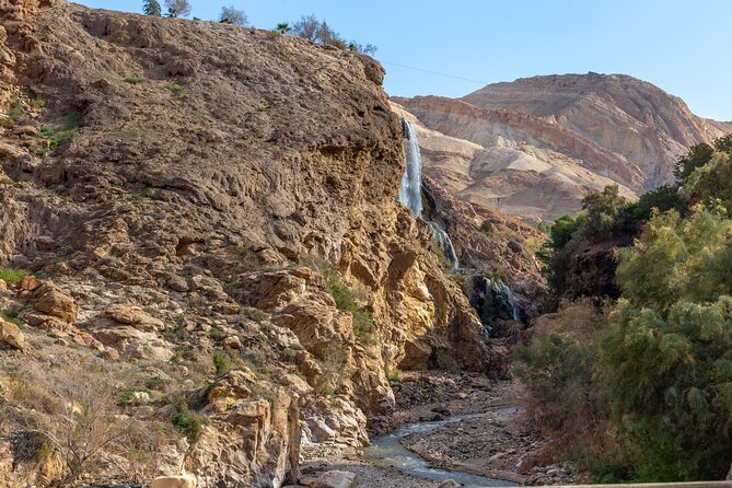 Private Half-Day Main Waterfalls and Hot Springs Tour From Amman - Whats Included