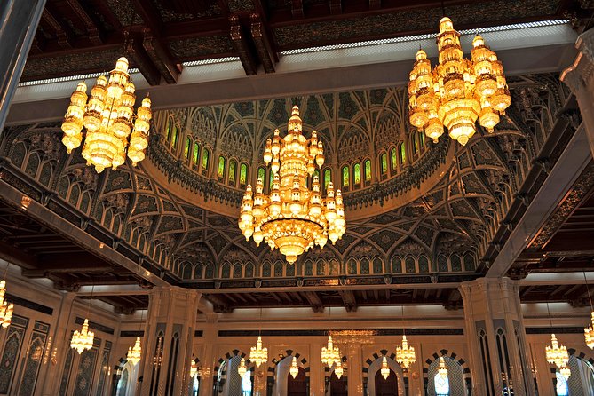 Private Half-Day Muscat City Tour - Customer Experiences
