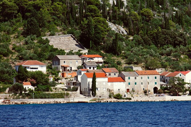 Private Half Day Speedboat Tour to Zadars Nearby Islands