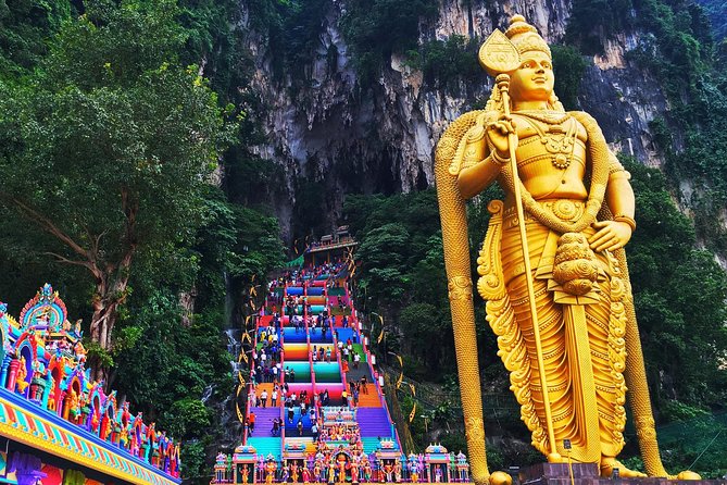 Private Half-Day Temples and Cultural Tour in Kuala Lumpur - Private Tour Experience