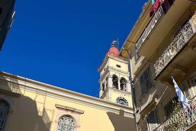 Private Half Day Tour Around Corfu Island - Important Reminders