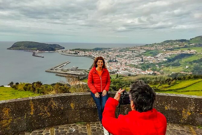 Private Half-Day Tour - Faial Island (Up to 8 People) - Pickup Details