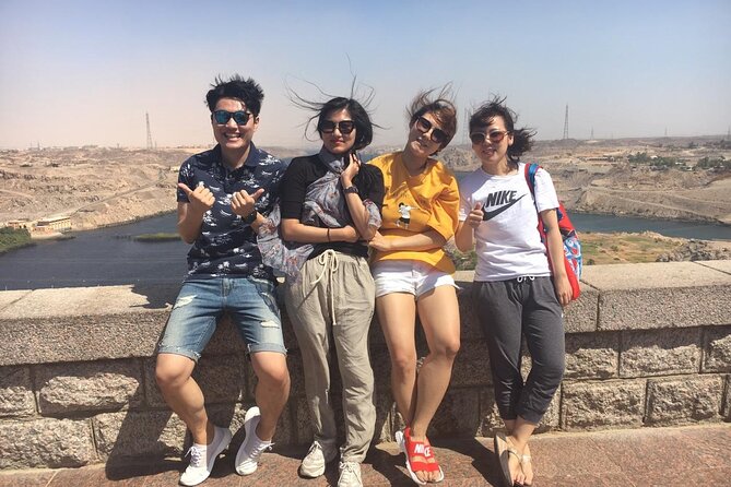 Private Half-Day Tour From Aswan Philae Temple, Unfinished Obelisk and High Dam - Tour Details